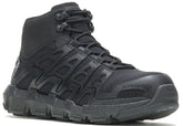 WOLVERINE MENS BLK DURASHOCK